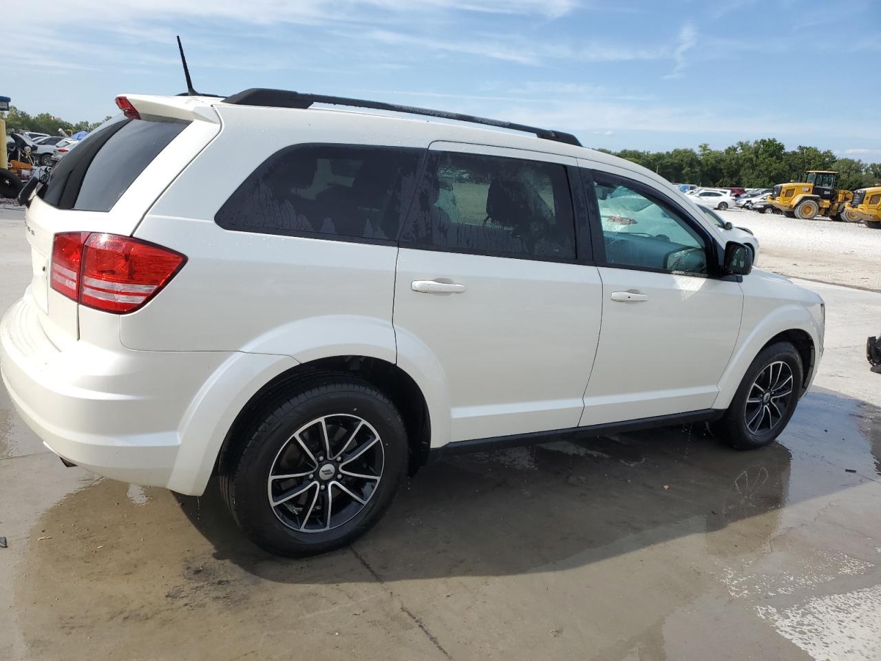 2018 Dodge Journey Se - Фото 3