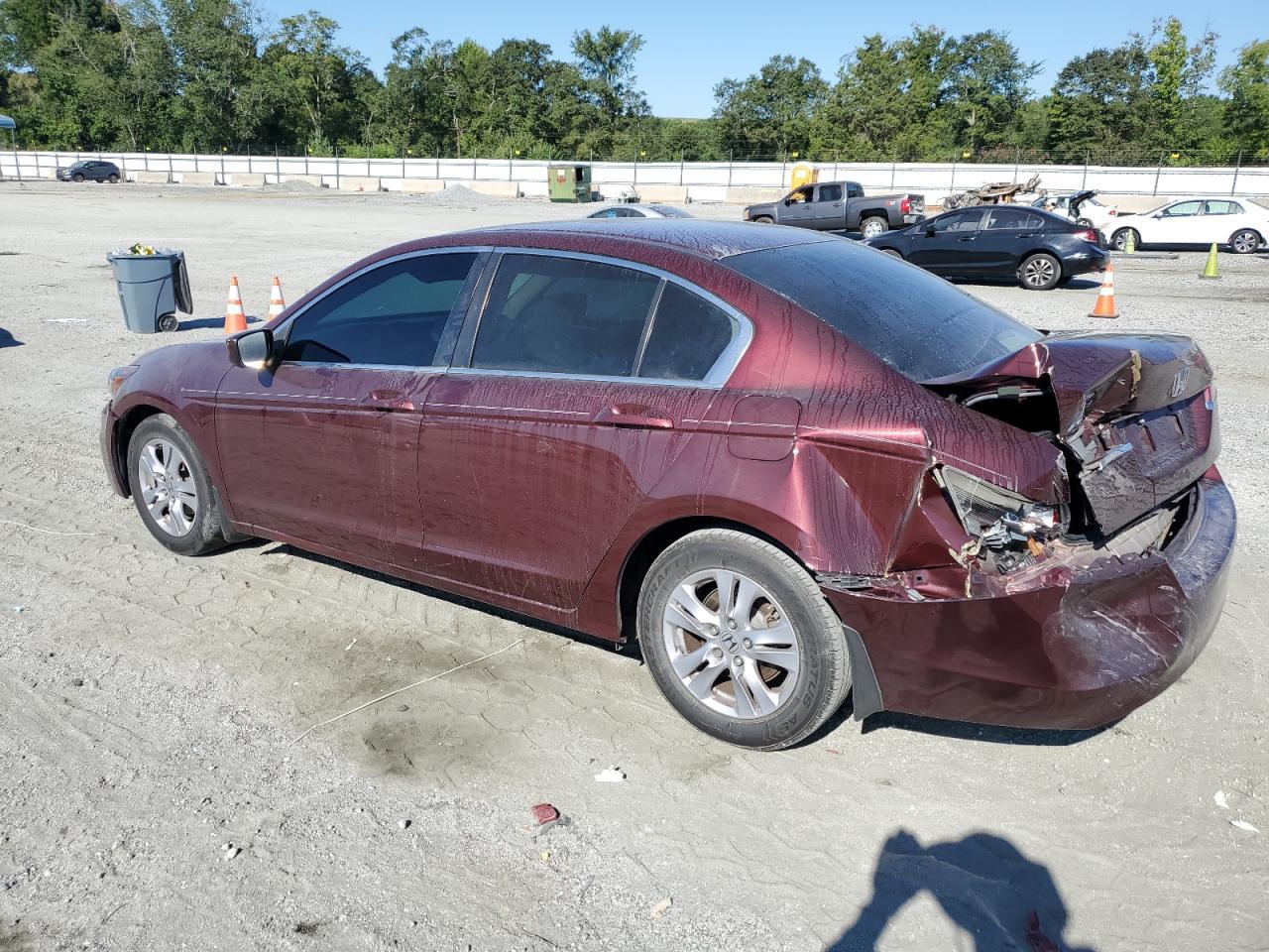 2011 Honda Accord Lxp - Фото 2