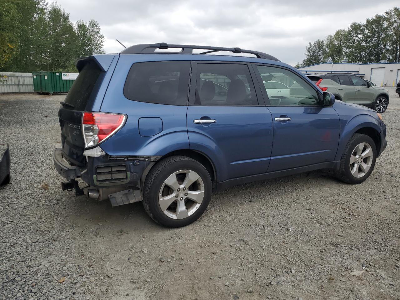 2013 Subaru Forester 2.5X - Фото 3