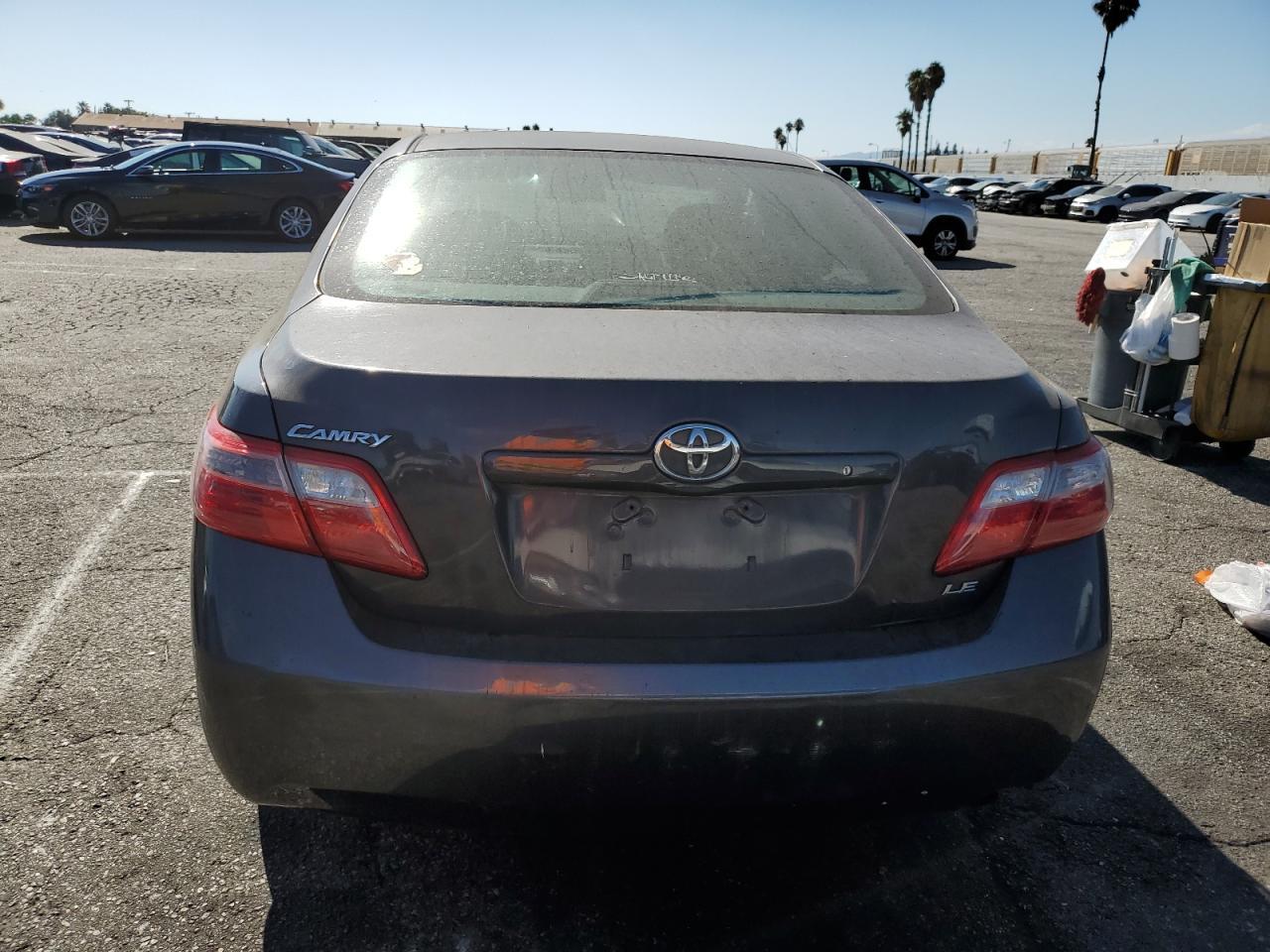 2009 Toyota Camry Base - Фото 6