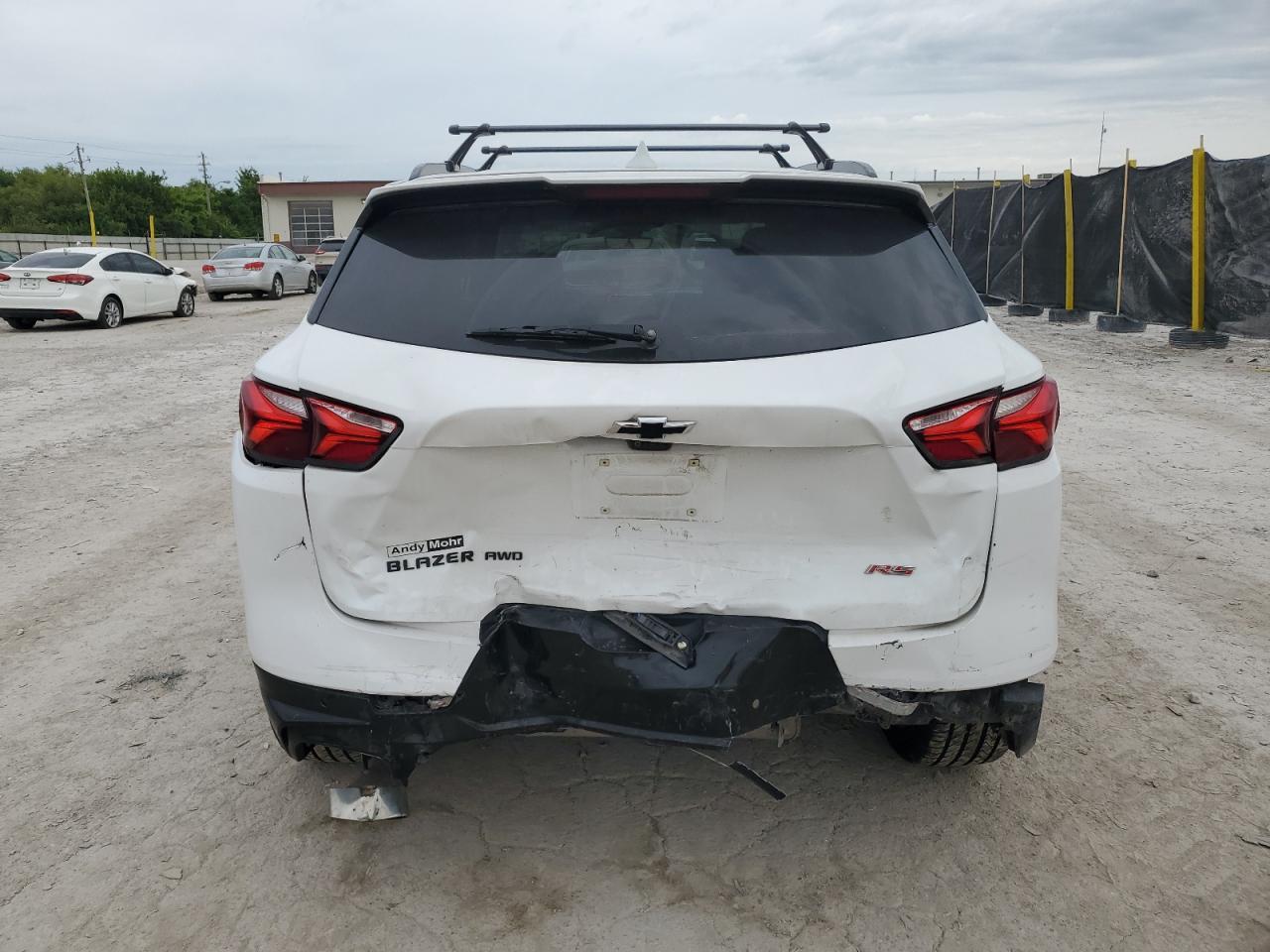 2019 Chevrolet Blazer Rs - Image 6