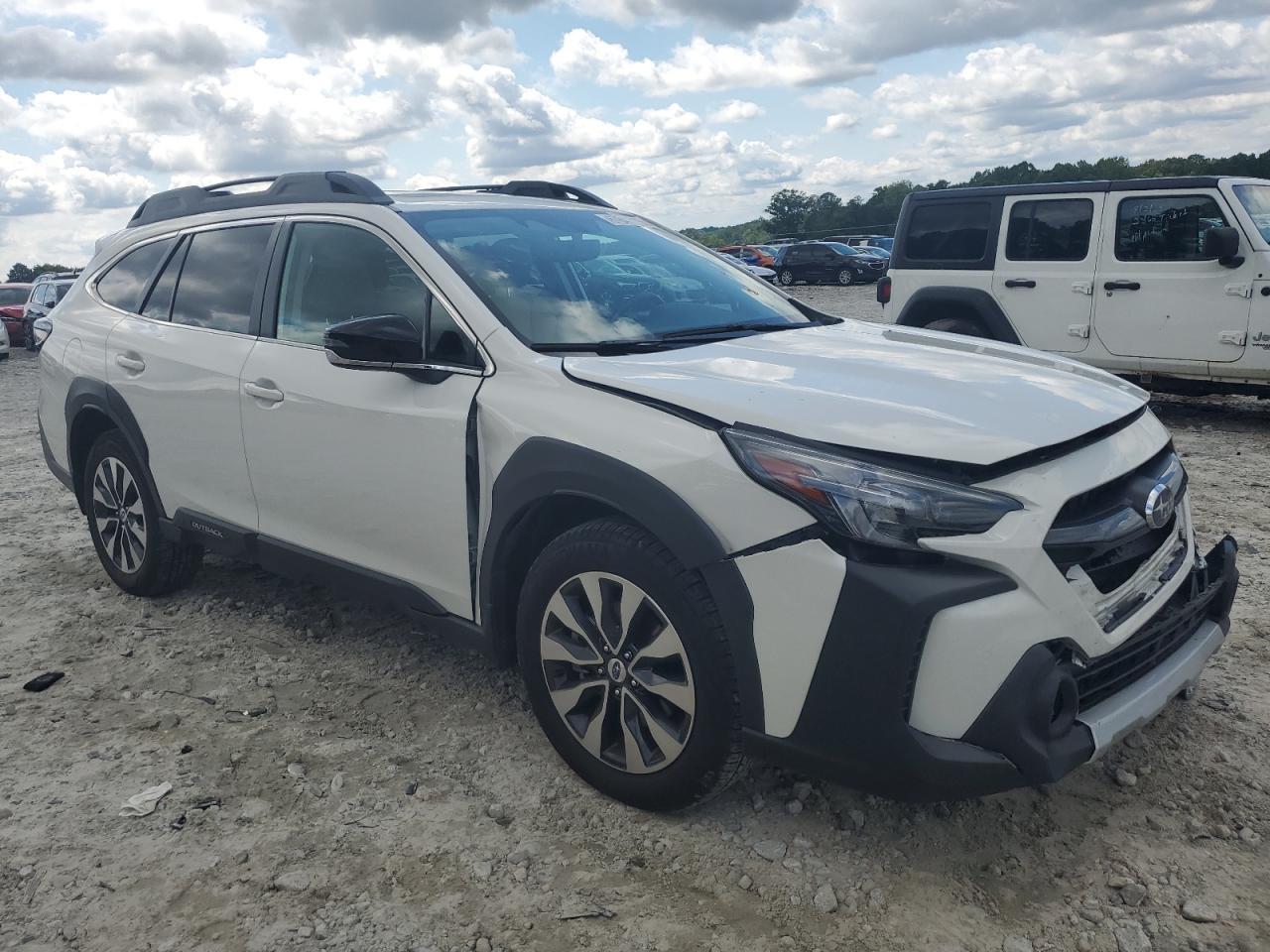 2024 Subaru Outback Limited Xt - Image 4