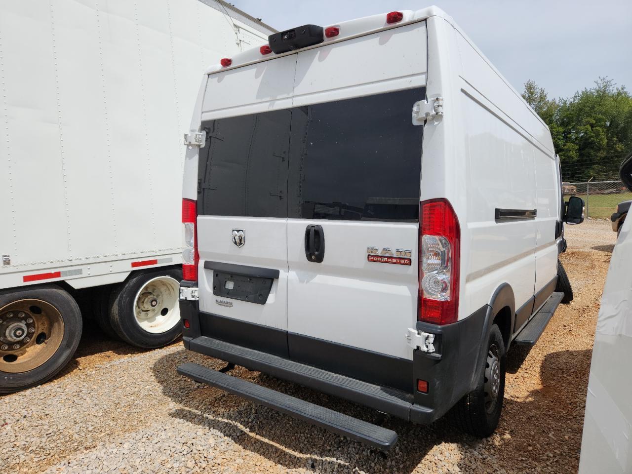 2022 Ram Promaster 2500 2500 High - Фото 3
