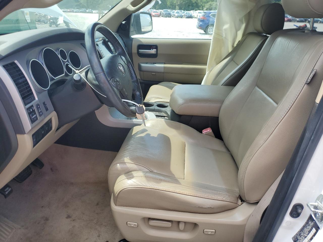 2008 Toyota Sequoia Limited - Фото 7