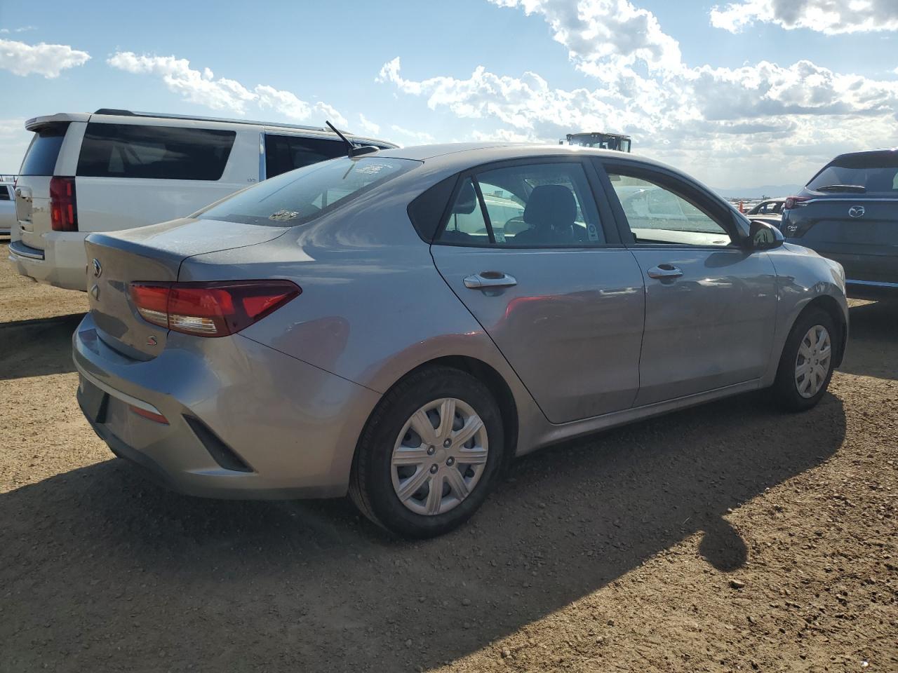 2021 Kia Rio Lx - Фото 3