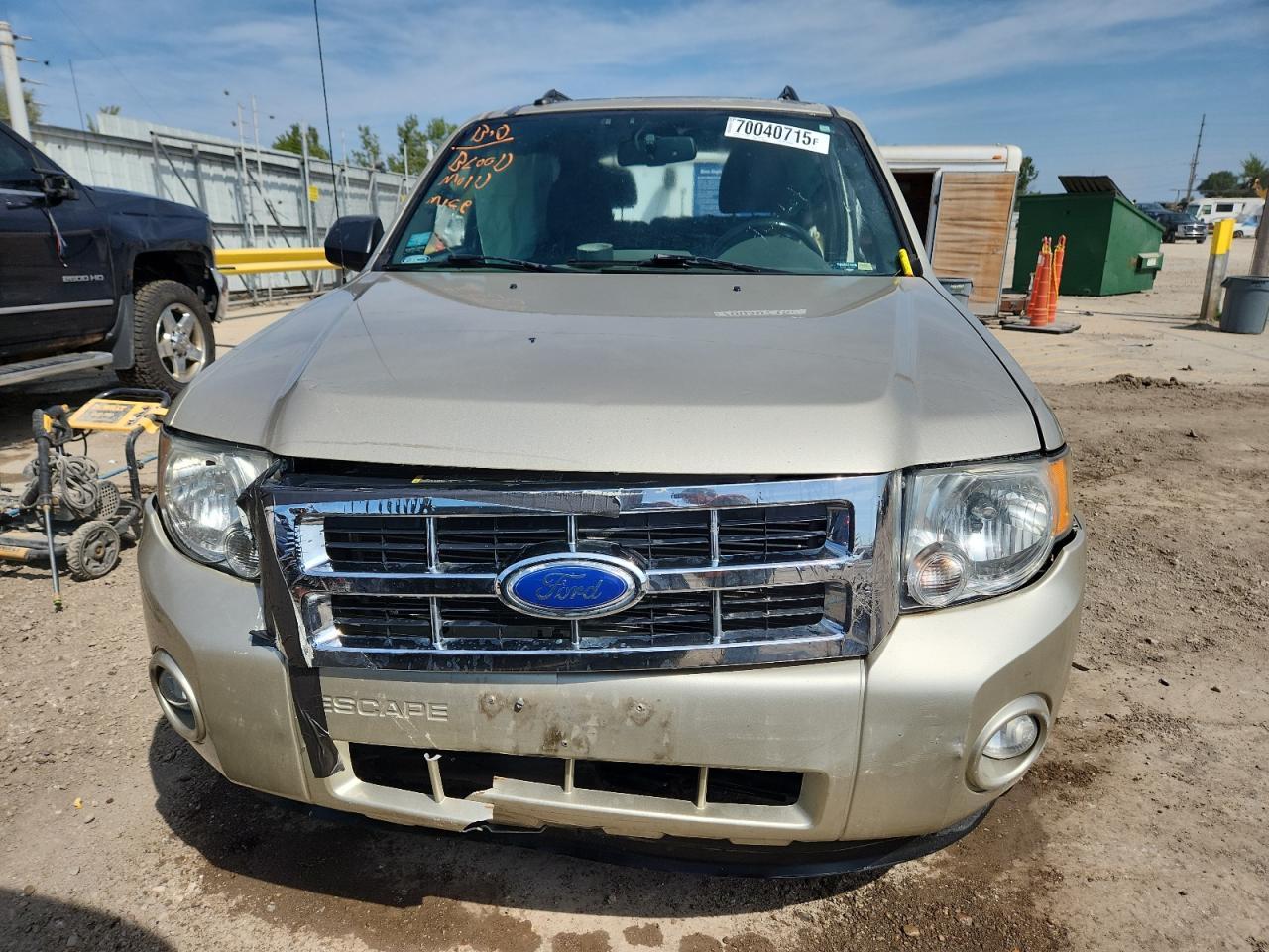 2011 Ford Escape Xlt - Фото 5