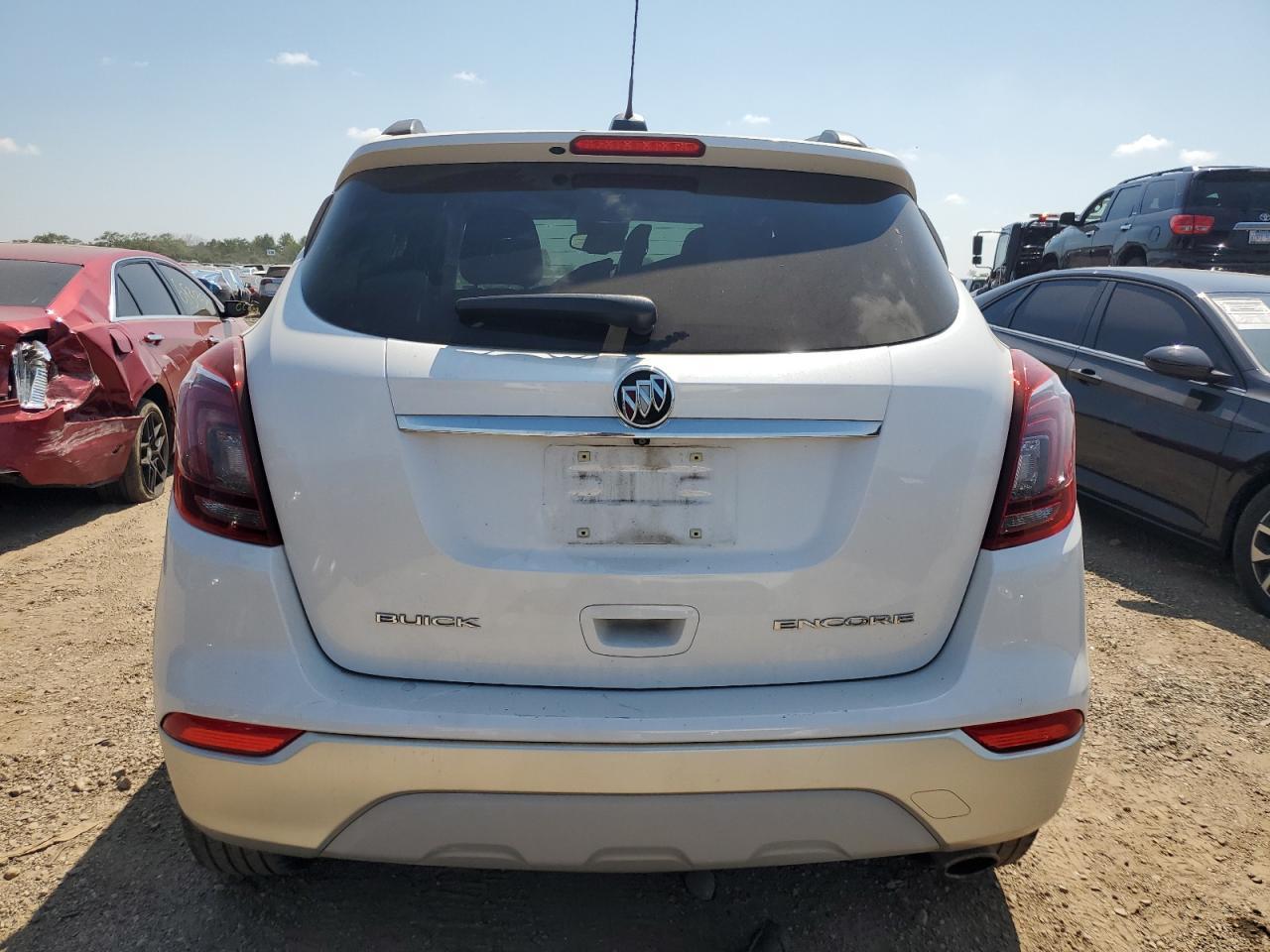 2018 Buick Encore Preferred - Фото 6