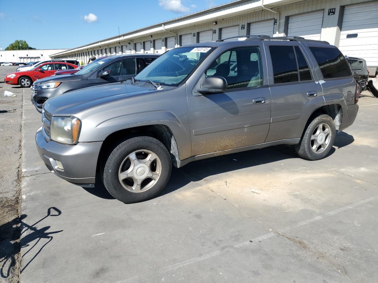 2008 Chevrolet Trailblazer Ls