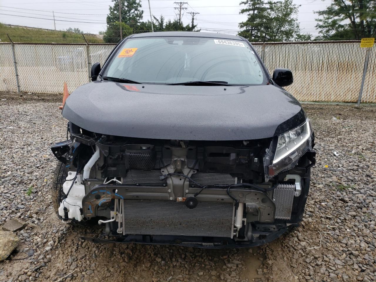 2024 Mitsubishi Outlander Sport S/Se - Фото 5