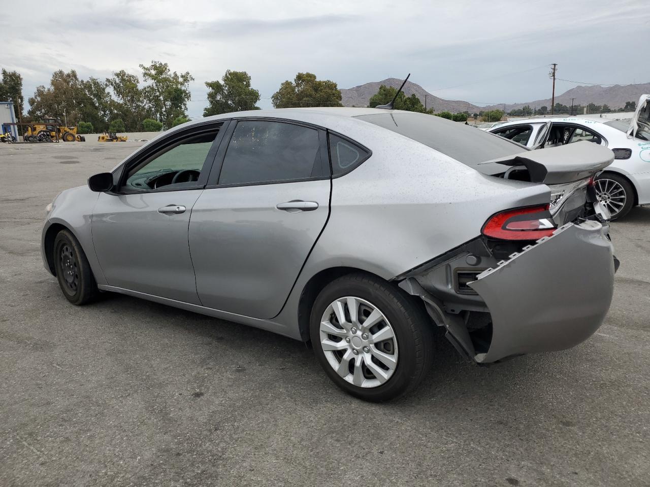 2015 Dodge Dart Se - Фото 2