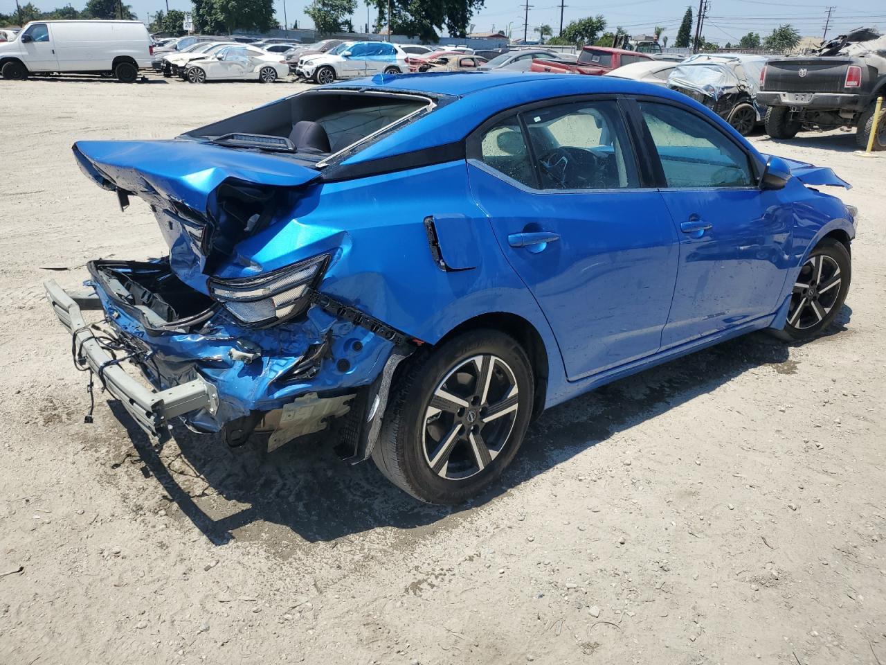 2024 Nissan Sentra Sv - Фото 3