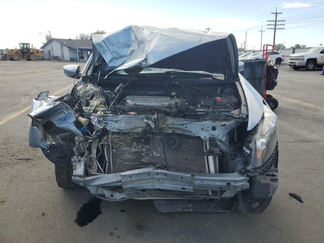 2012 Honda Accord Exl - Фото 5