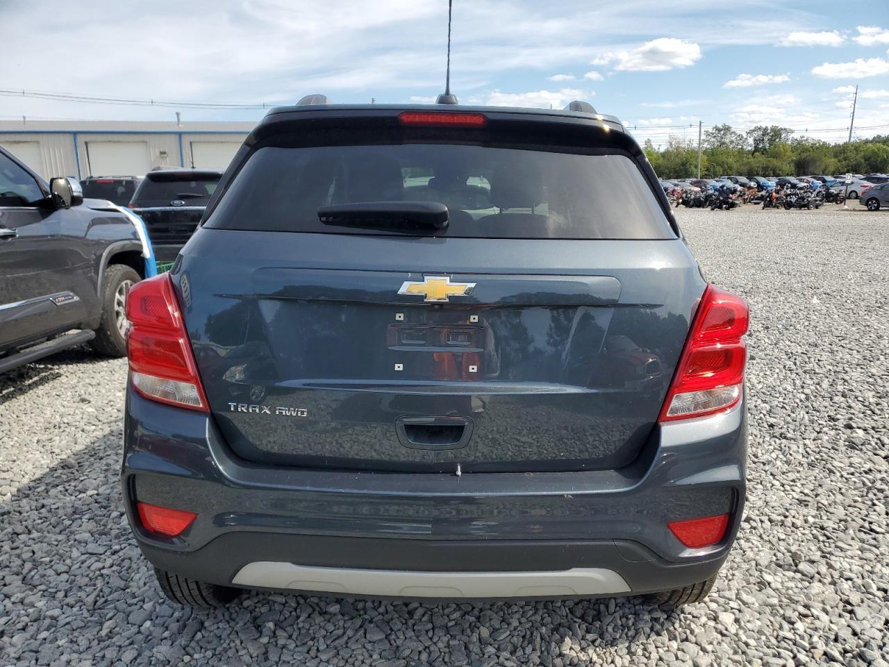 2022 Chevrolet Trax 1Lt - Image 6