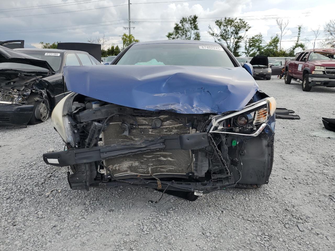 2017 Hyundai Sonata Sport - Фото 5