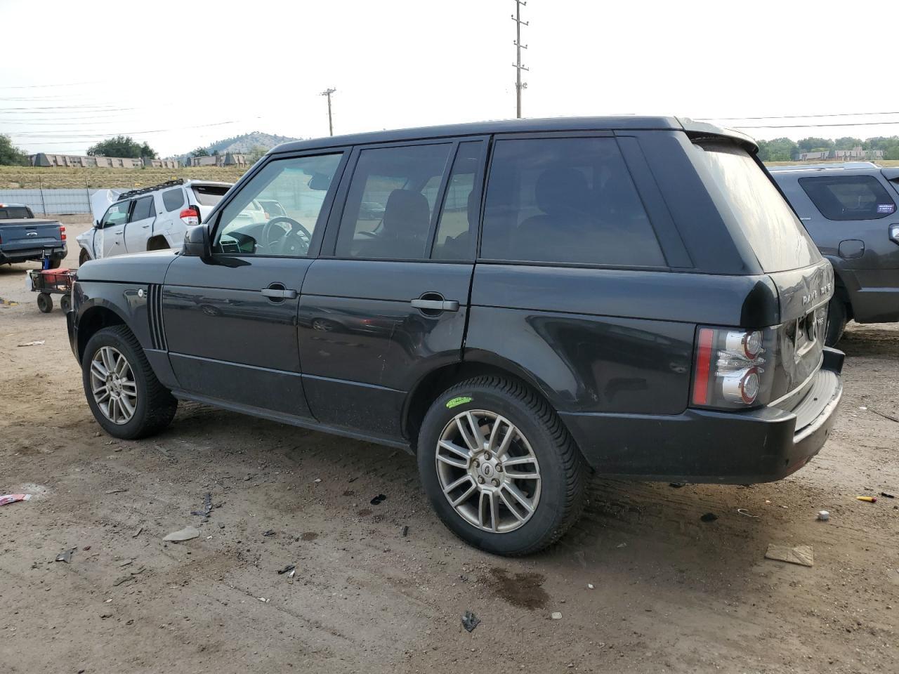 2010 Land Rover Range Rover Hse - Image 2