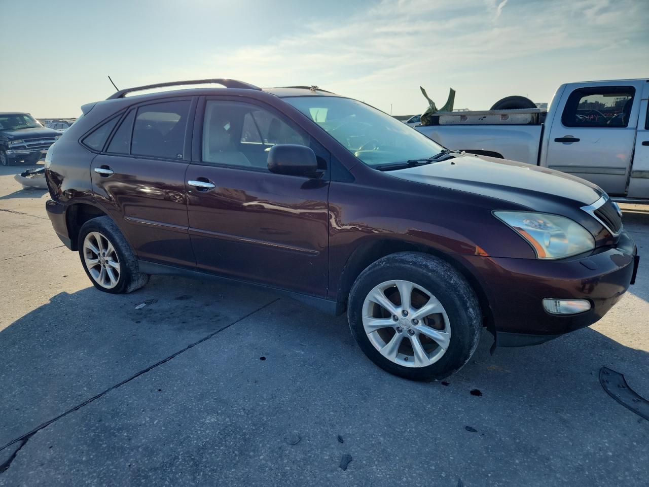 2008 Lexus Rx 350 - Image 4