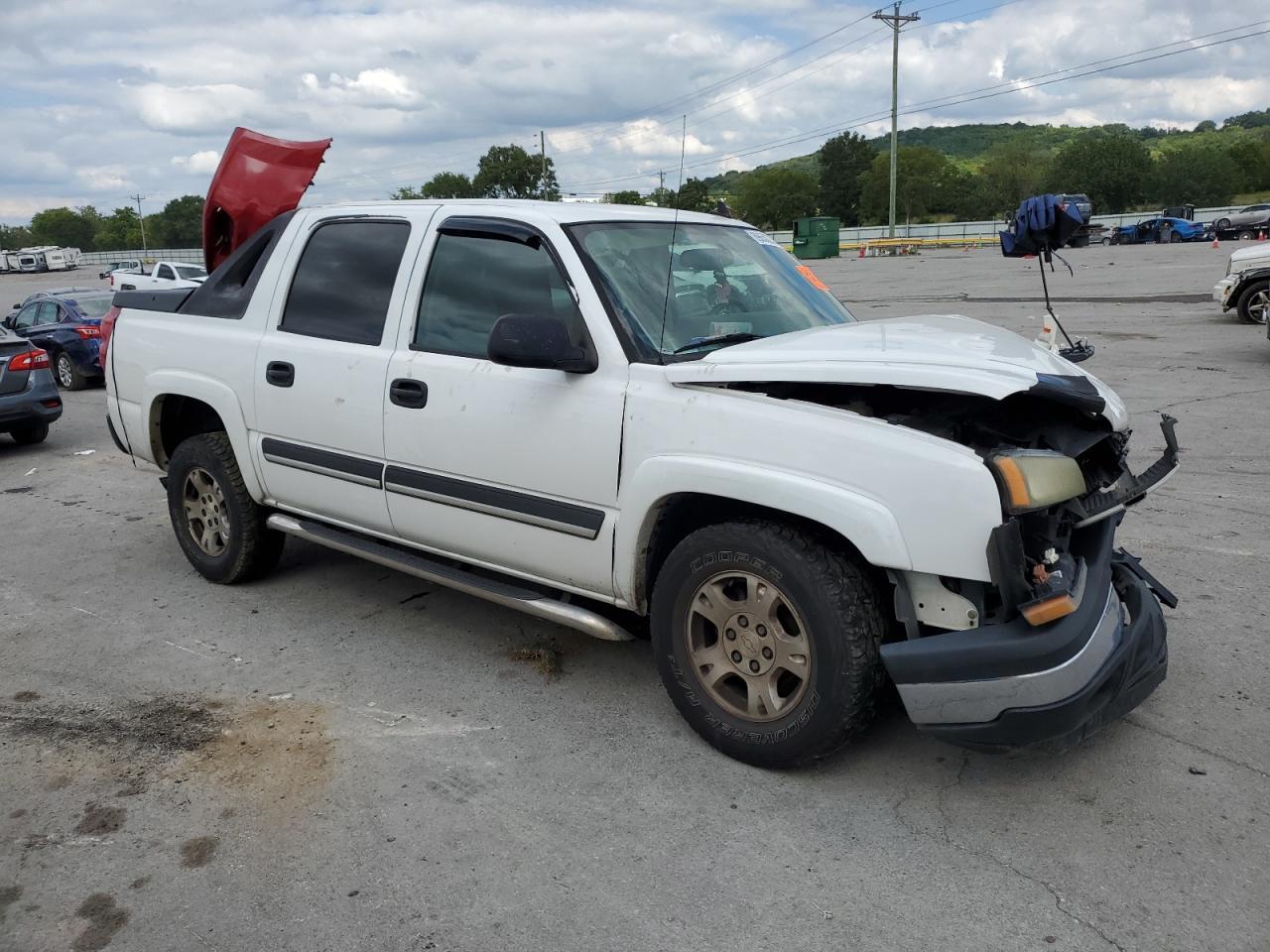 2006 Chevrolet Avalanche C1500 - Image 4