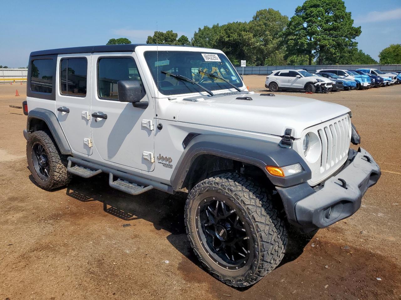 2019 Jeep Wrangler Unlimited Sport - Фото 4