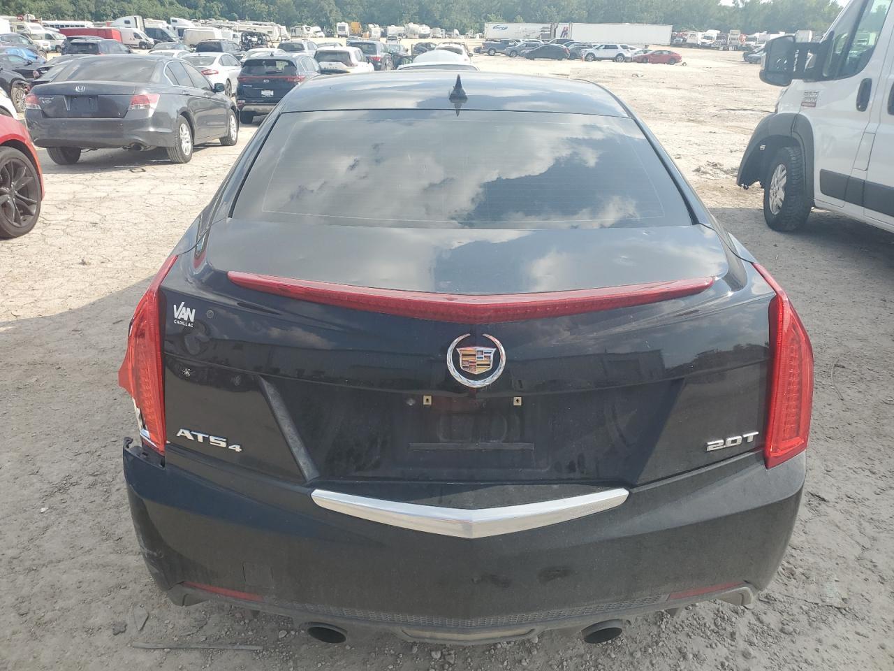 2014 Cadillac Ats - Image 6