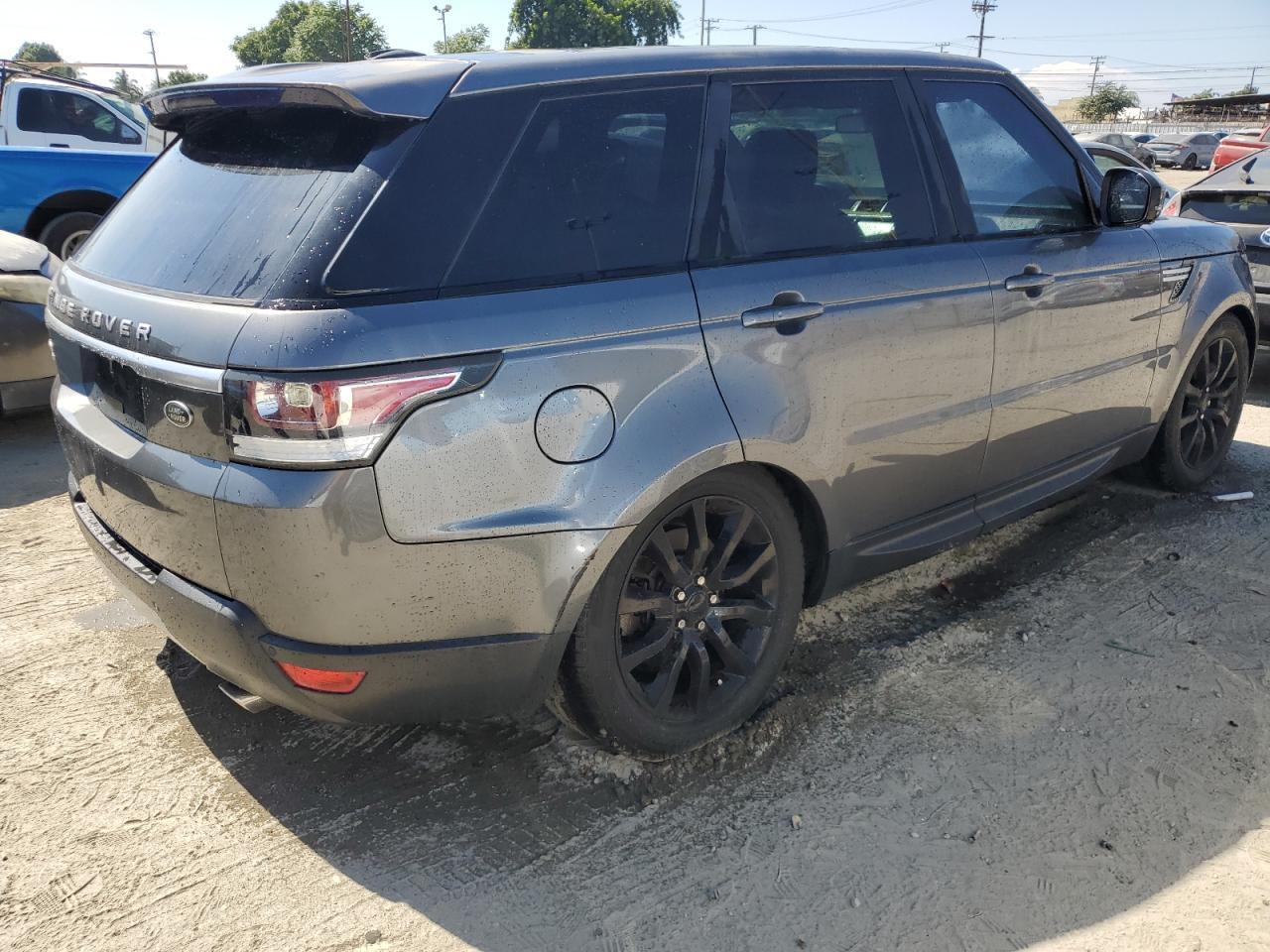 2014 Land Rover Range Rover Sport Hse - Фото 3