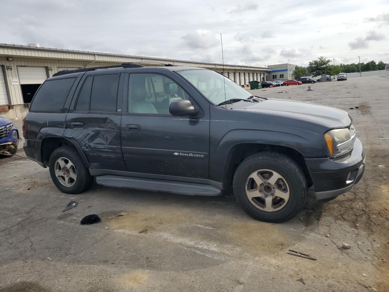2003 Chevrolet Trailblazer - Фото 4