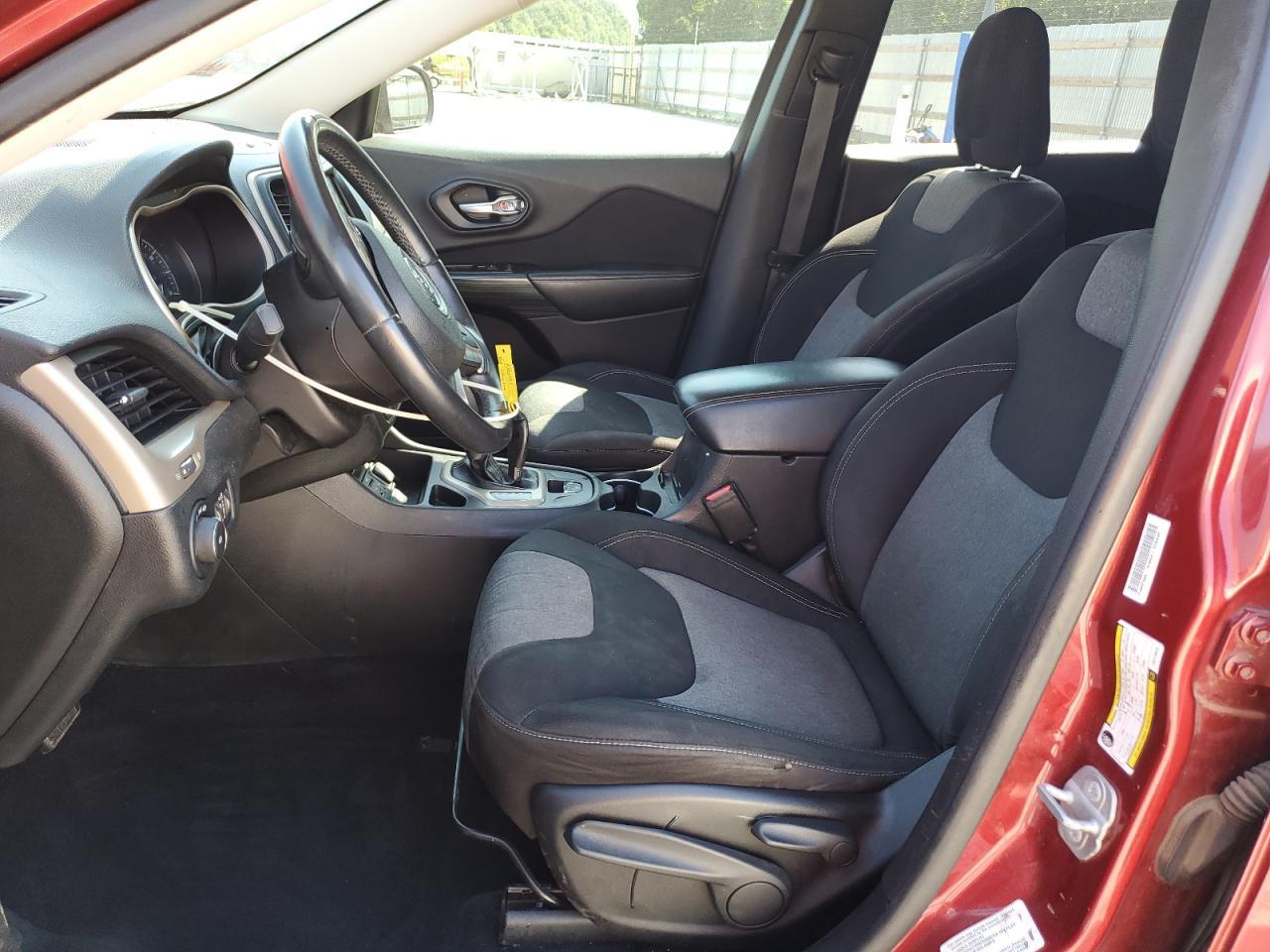 2014 Jeep Cherokee Latitude - Фото 7