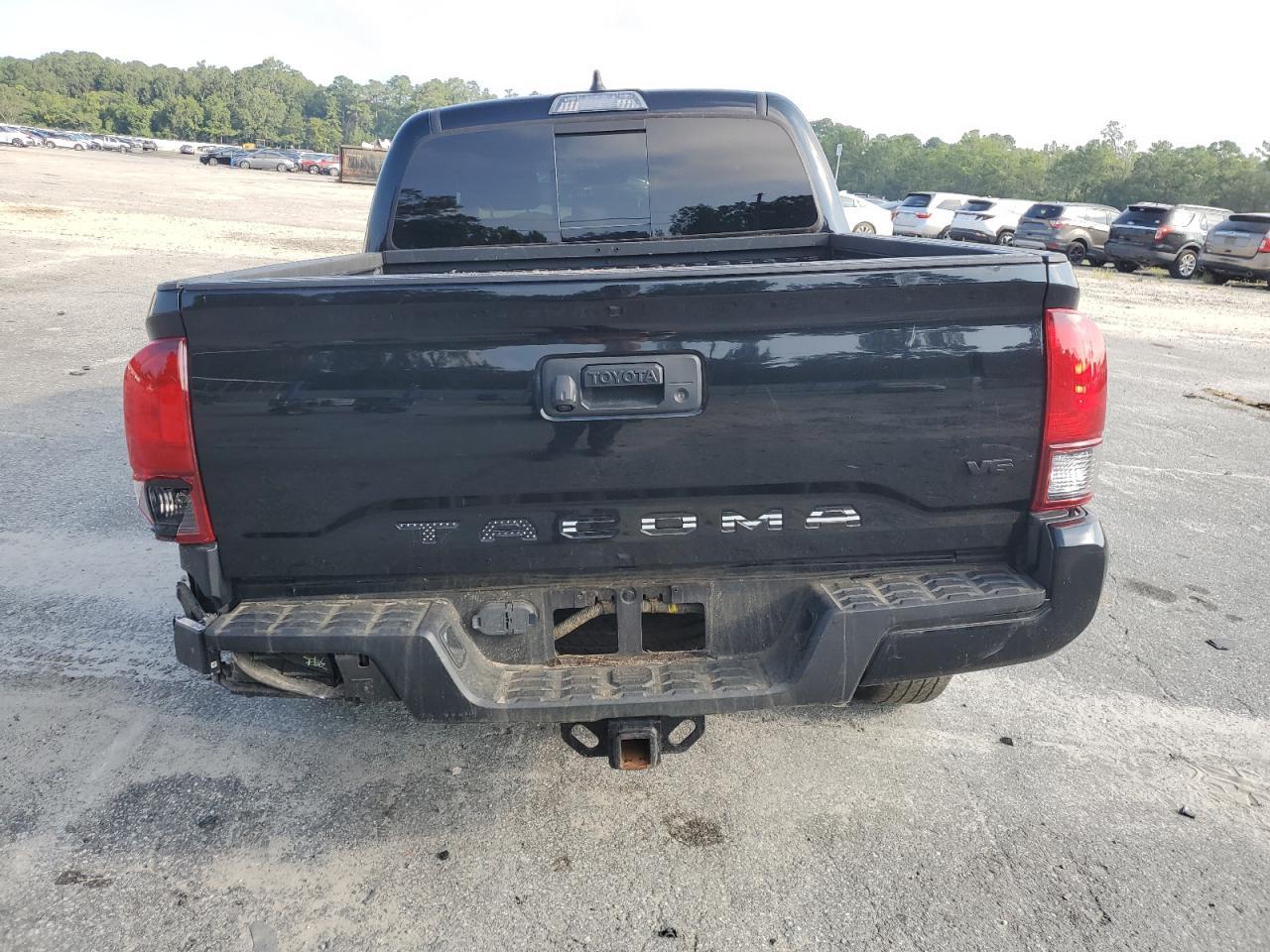 2022 Toyota Tacoma Double Cab - Фото 6