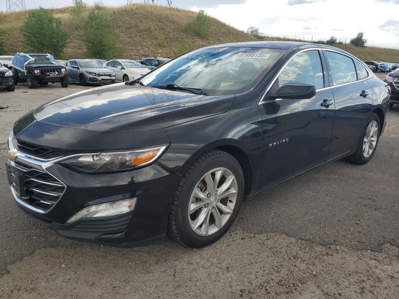 2020 Chevrolet Malibu Lt