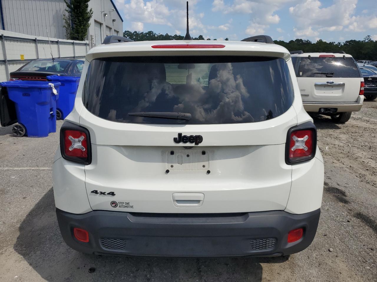 2023 Jeep Renegade Altitude - Фото 6