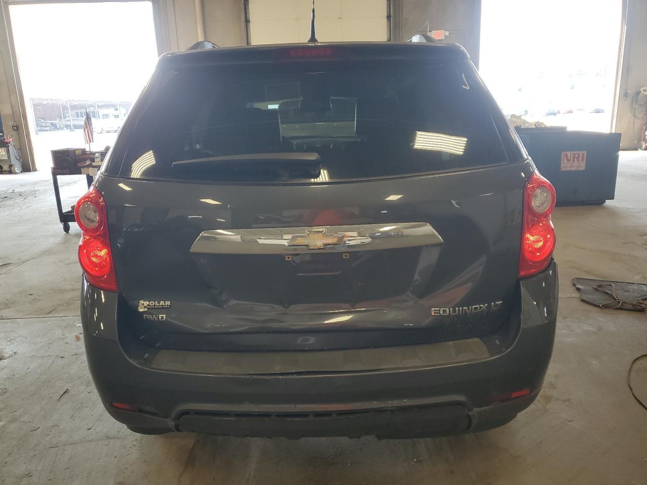 2011 Chevrolet Equinox Lt - Фото 6
