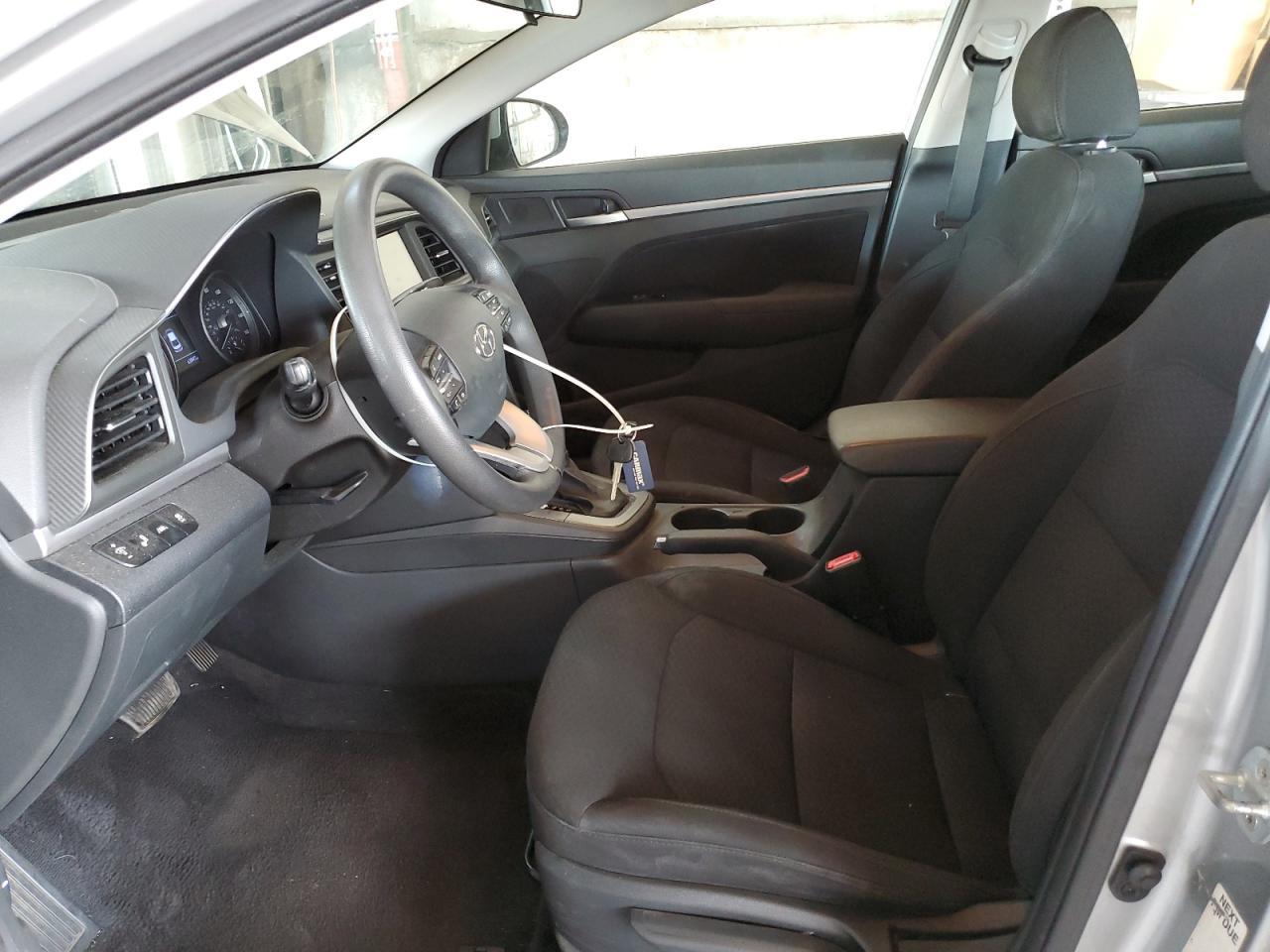 2020 Hyundai Elantra Sel - Фото 7