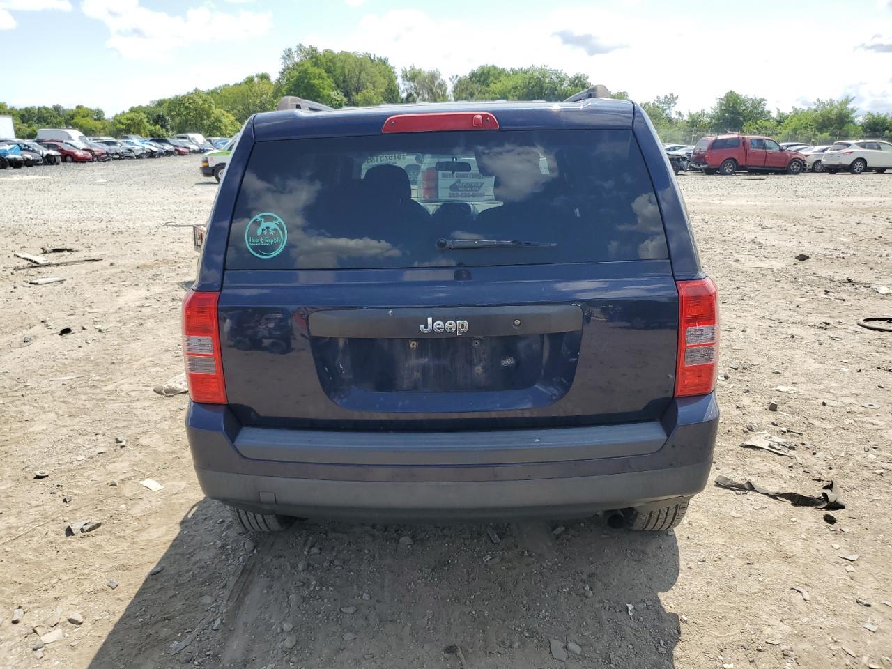 2014 Jeep Patriot Sport - Фото 6