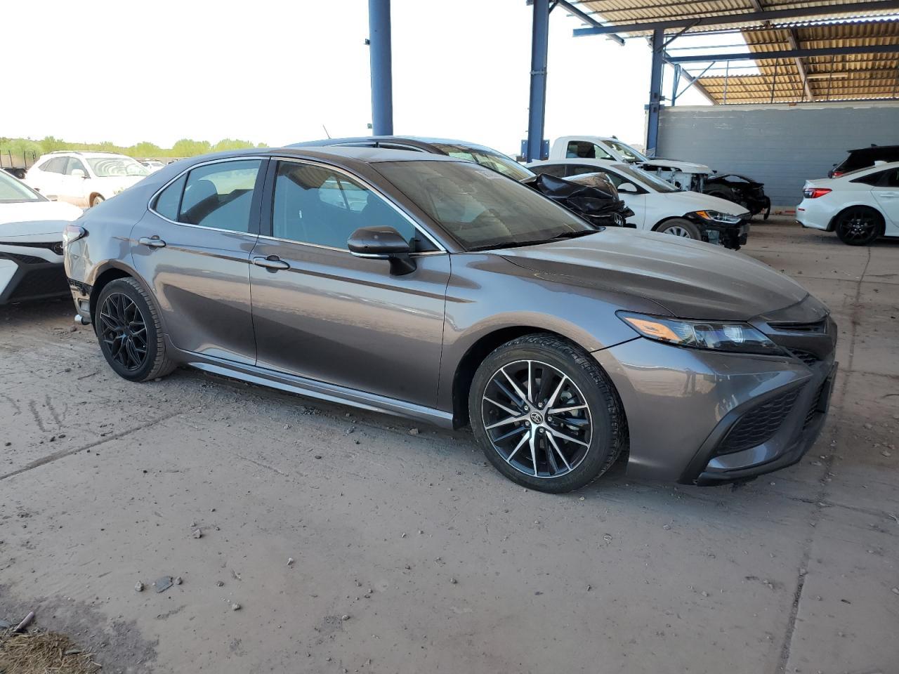 2023 Toyota Camry Se Night Shade - Image 4