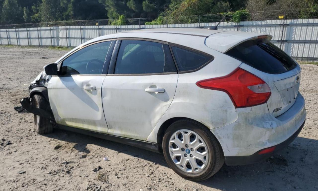 2012 Ford Focus Se - Фото 2