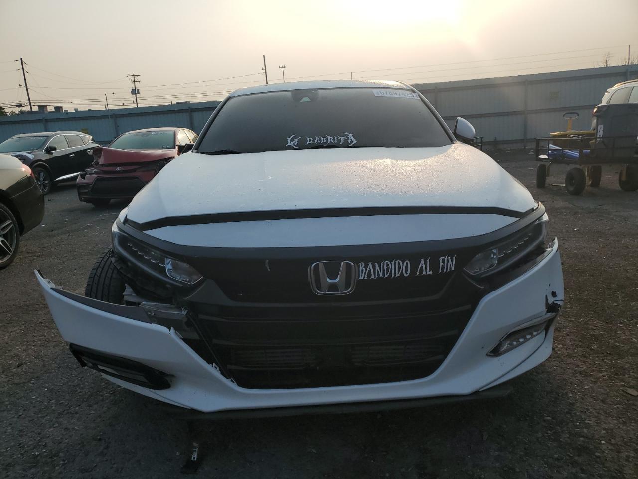 2020 Honda Accord Ex - Image 5