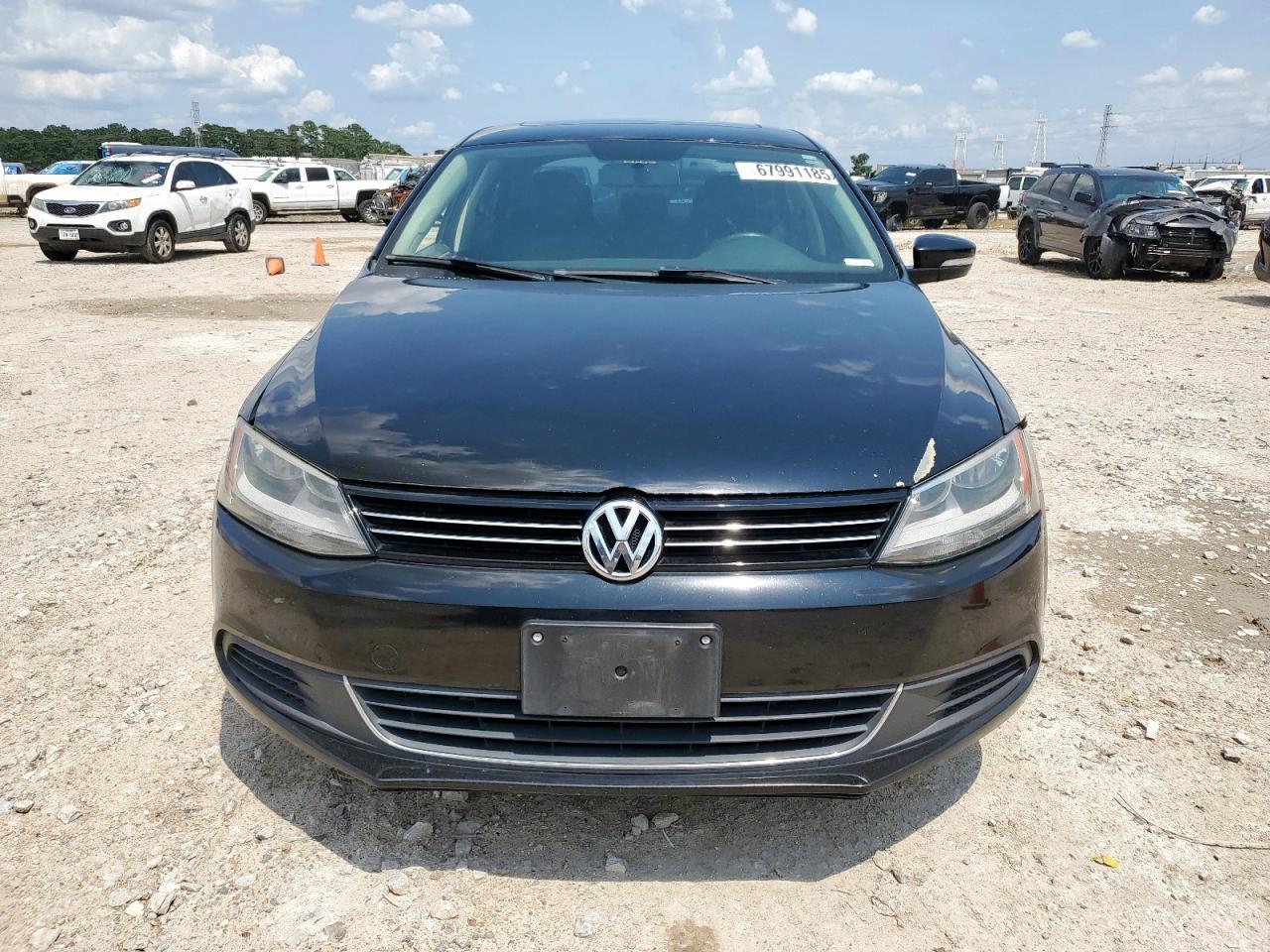 2013 Volkswagen Jetta Se - Фото 5