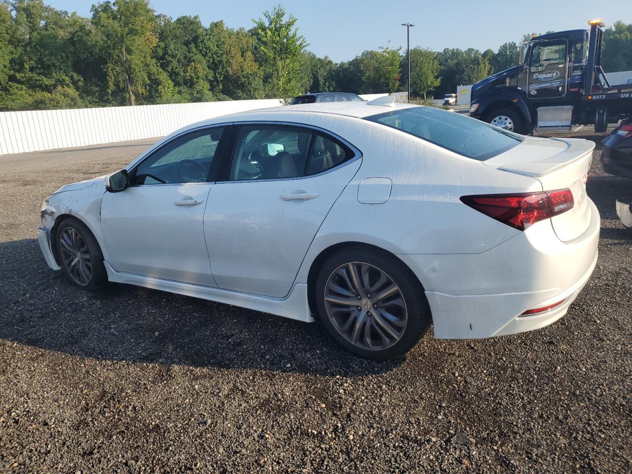 2015 Acura Tlx Tech - Image 2