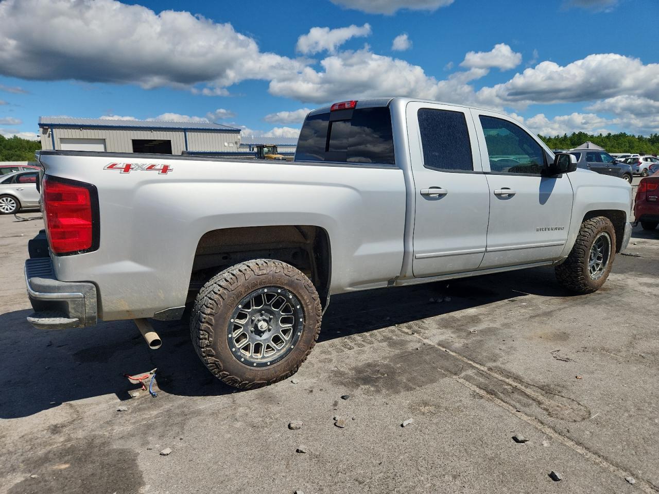 2017 Chevrolet Silverado K1500 Lt - Image 3