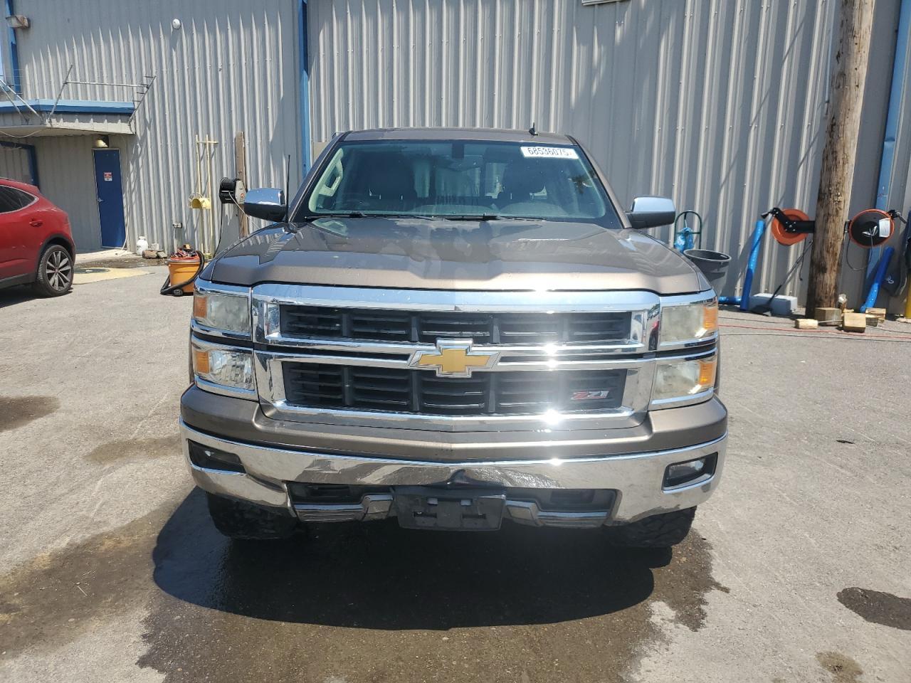 2014 Chevrolet Silverado K1500 Ltz - Image 5