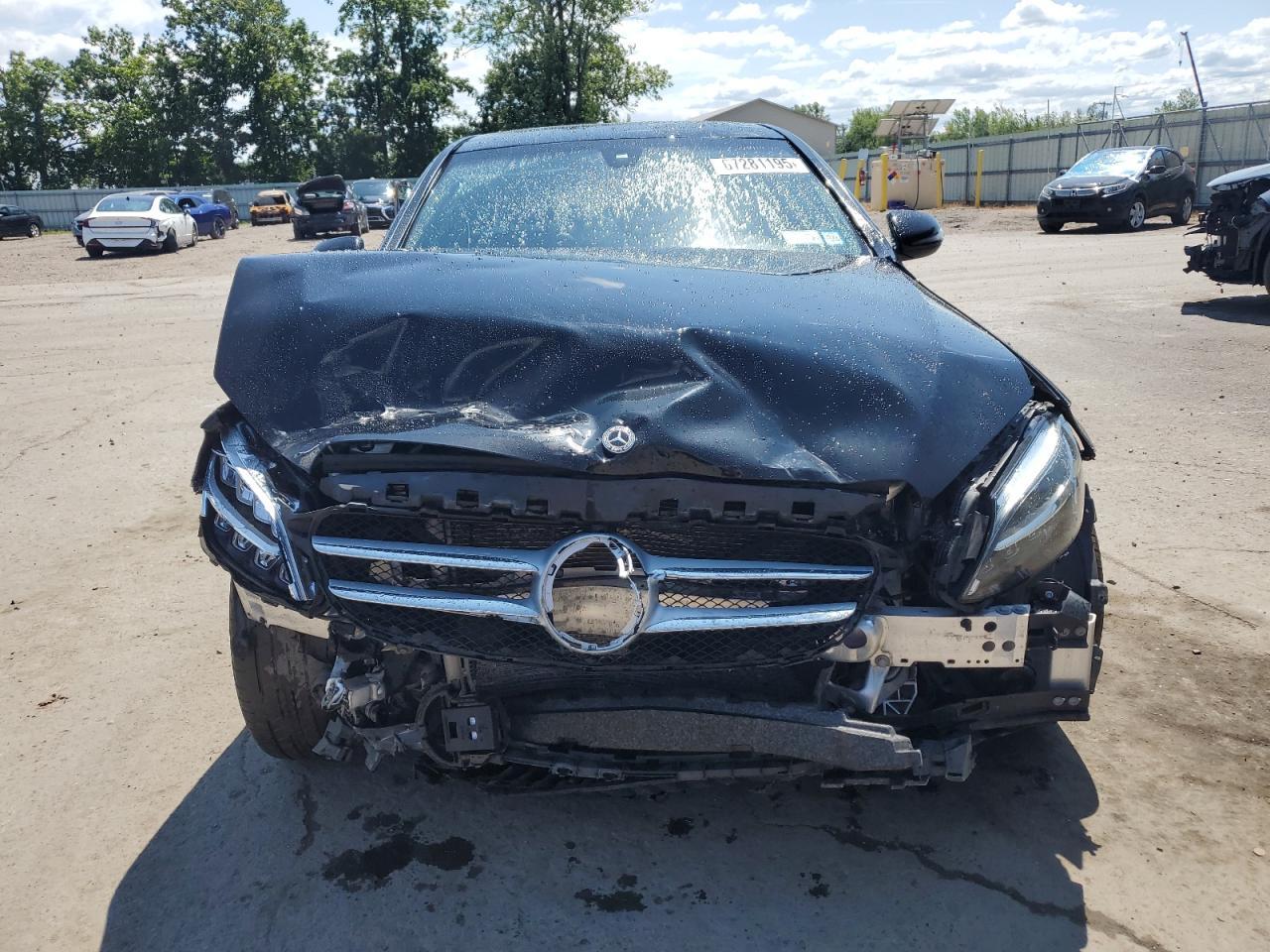 2021 Mercedes-Benz C 300 4Matic - Фото 5