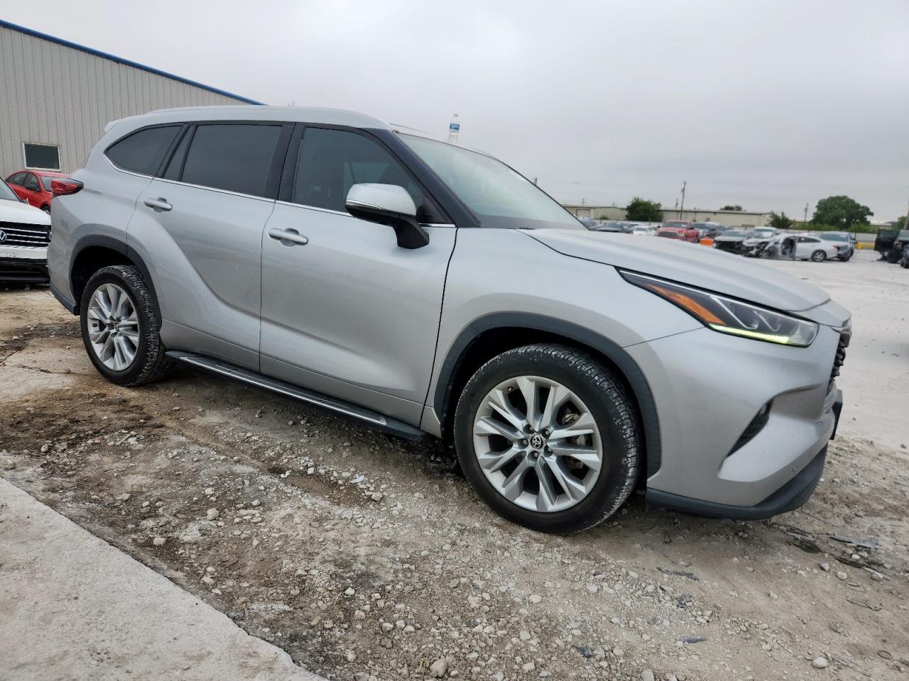 2020 Toyota Highlander Limited - Image 4