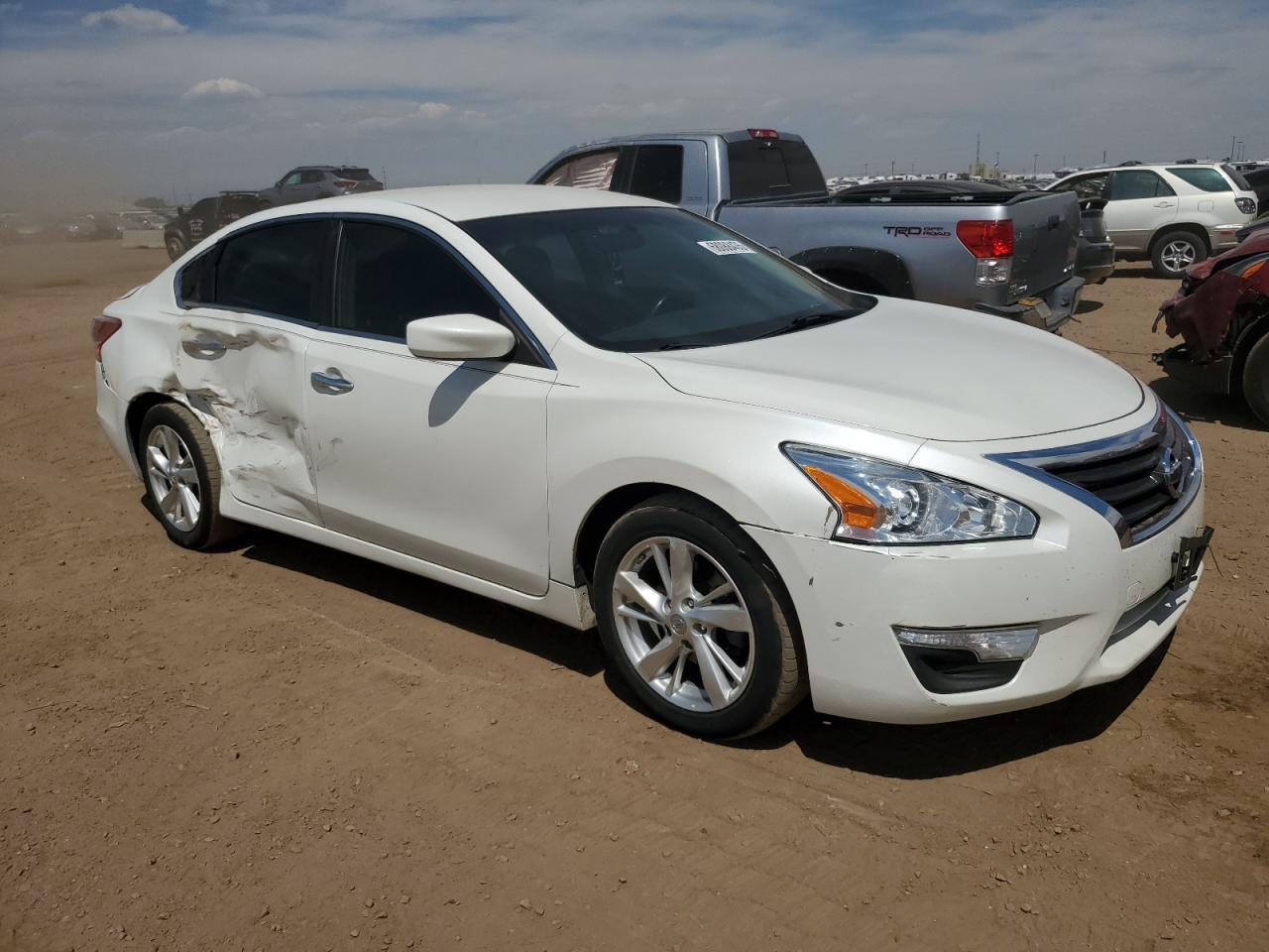 2013 Nissan Altima 2.5 - Фото 4