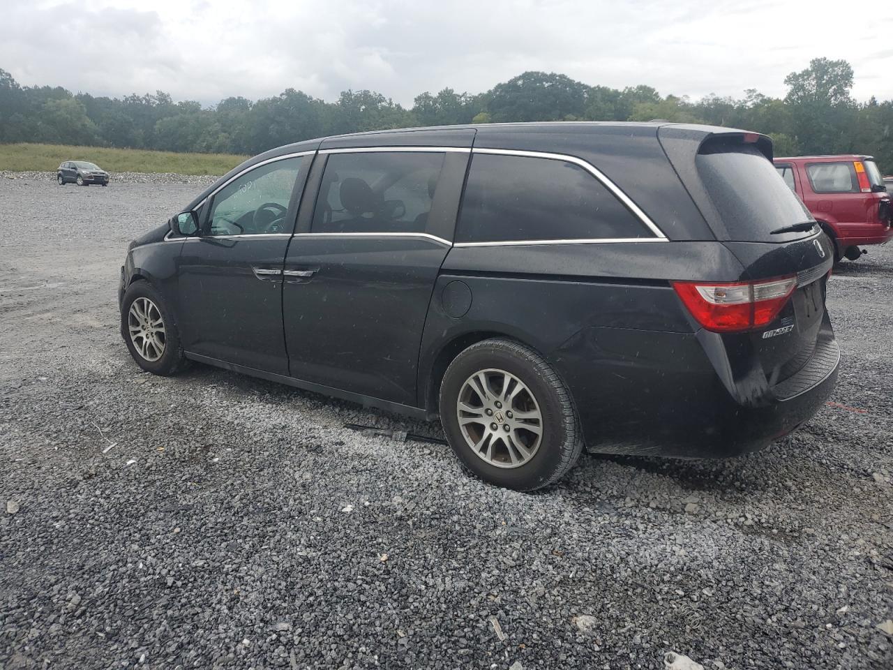 2012 Honda Odyssey Exl - Image 2