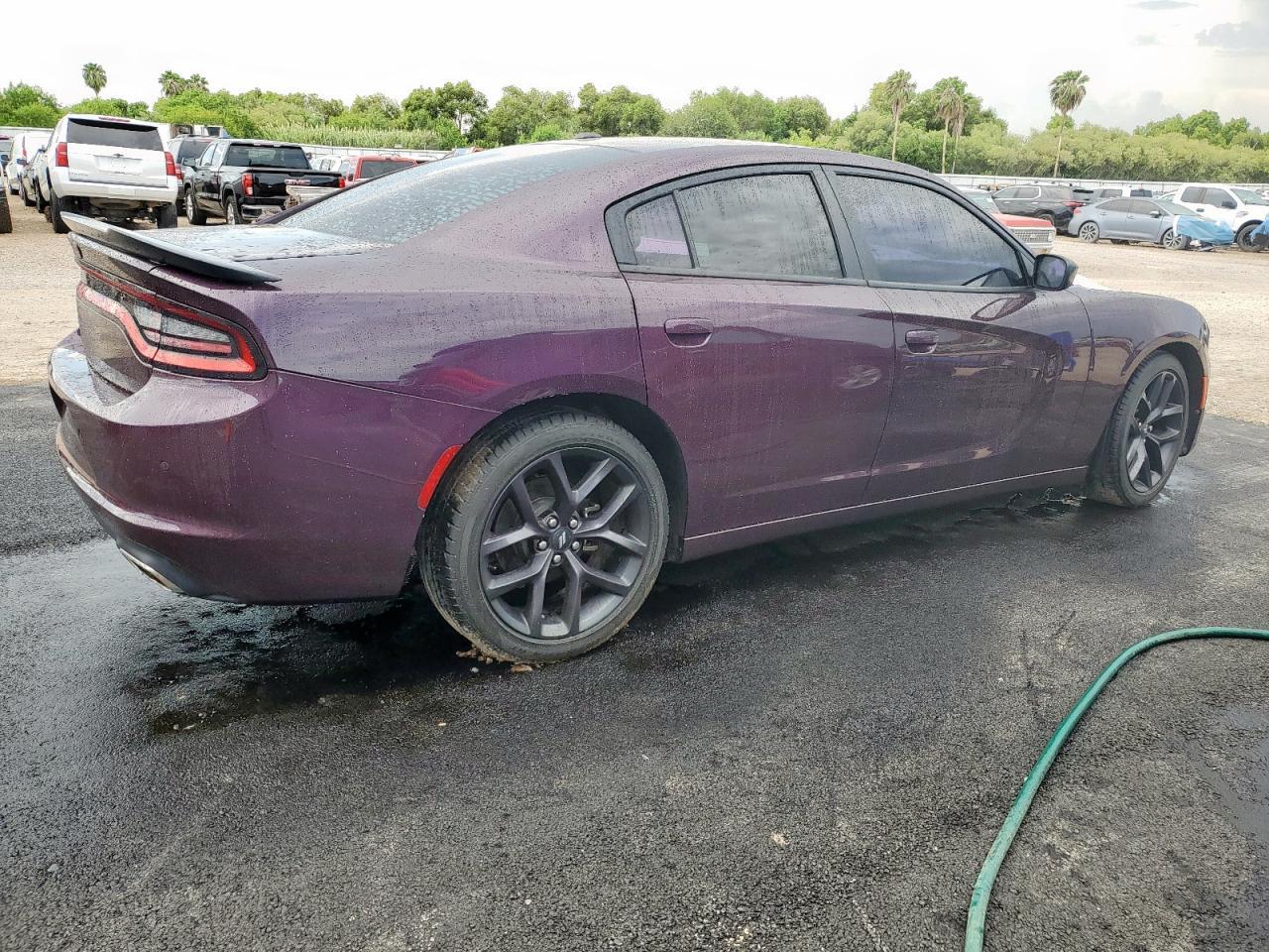 2020 Dodge Charger Sxt - Фото 3