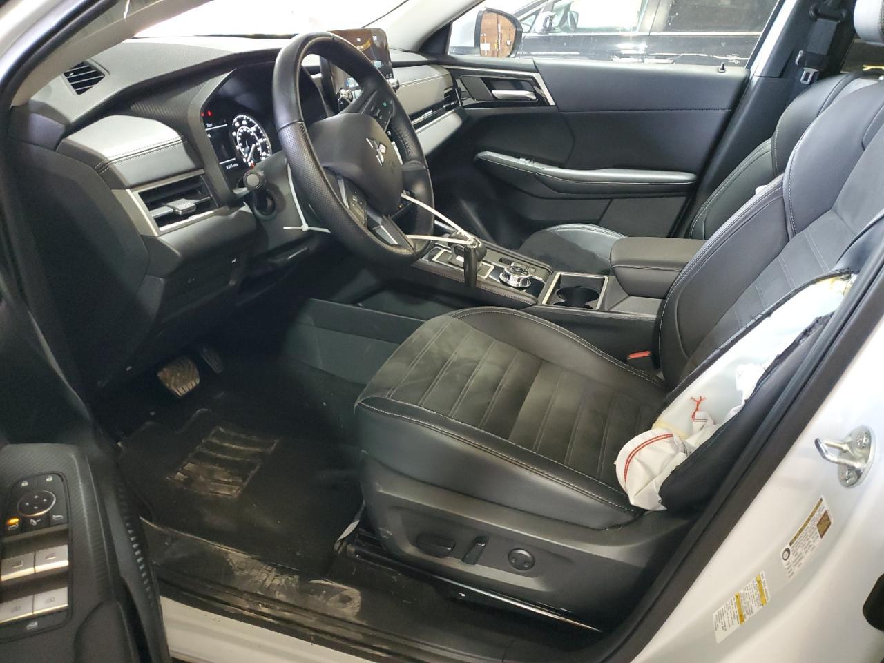 2024 Mitsubishi Outlander Se - Фото 7