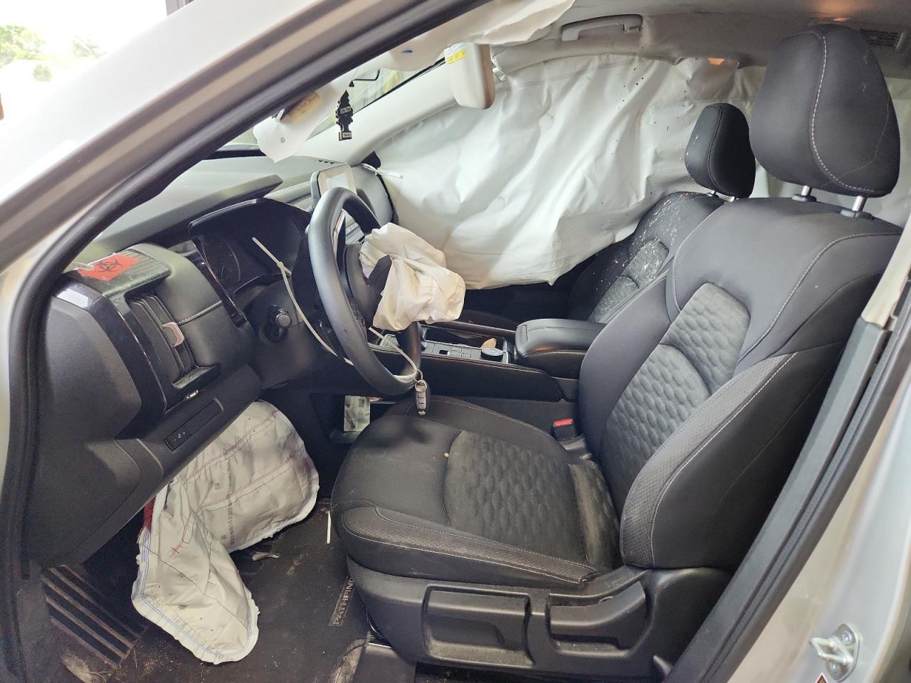 2022 Nissan Pathfinder S - Фото 7