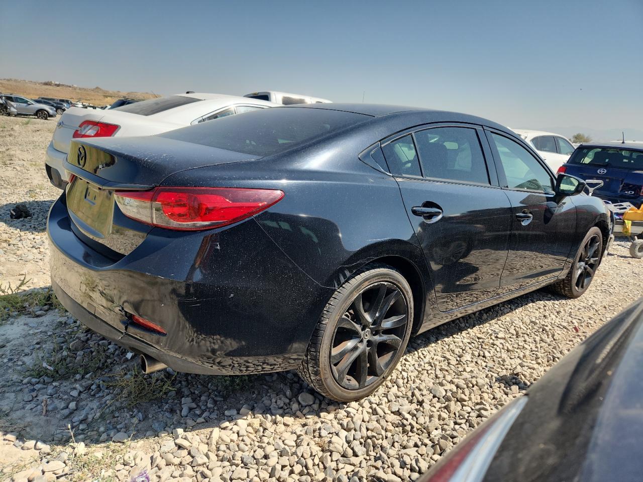 2014 Mazda 6 Touring - Image 3