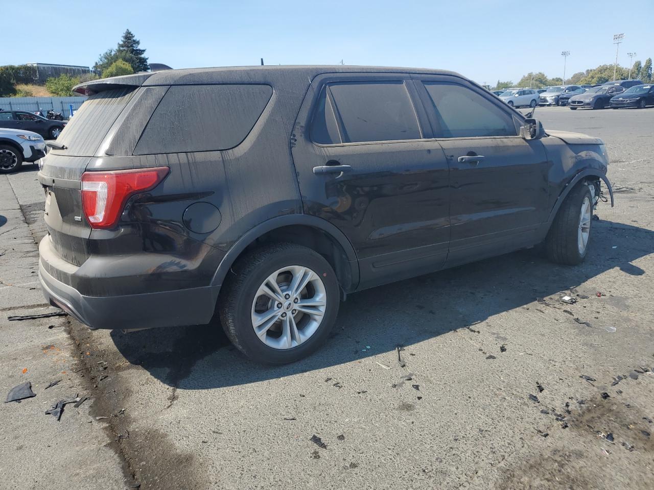 2017 Ford Explorer Police Interceptor - Image 3