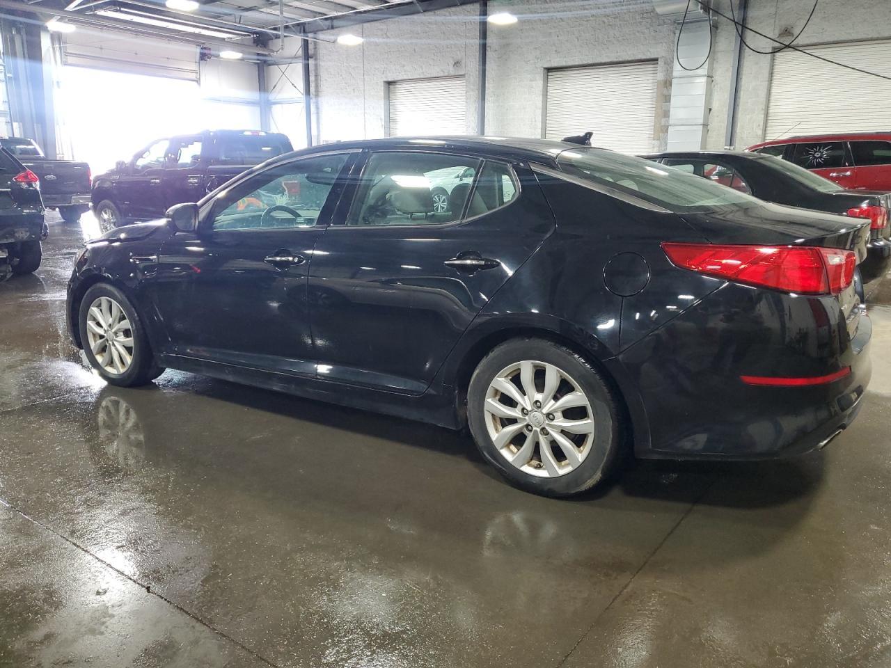 2014 Kia Optima Ex - Фото 2
