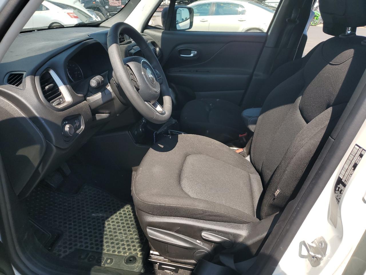 2022 Jeep Renegade Sport - Image 7